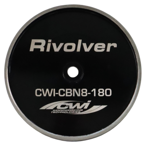 Rivolver Diamond Grinding Wheel