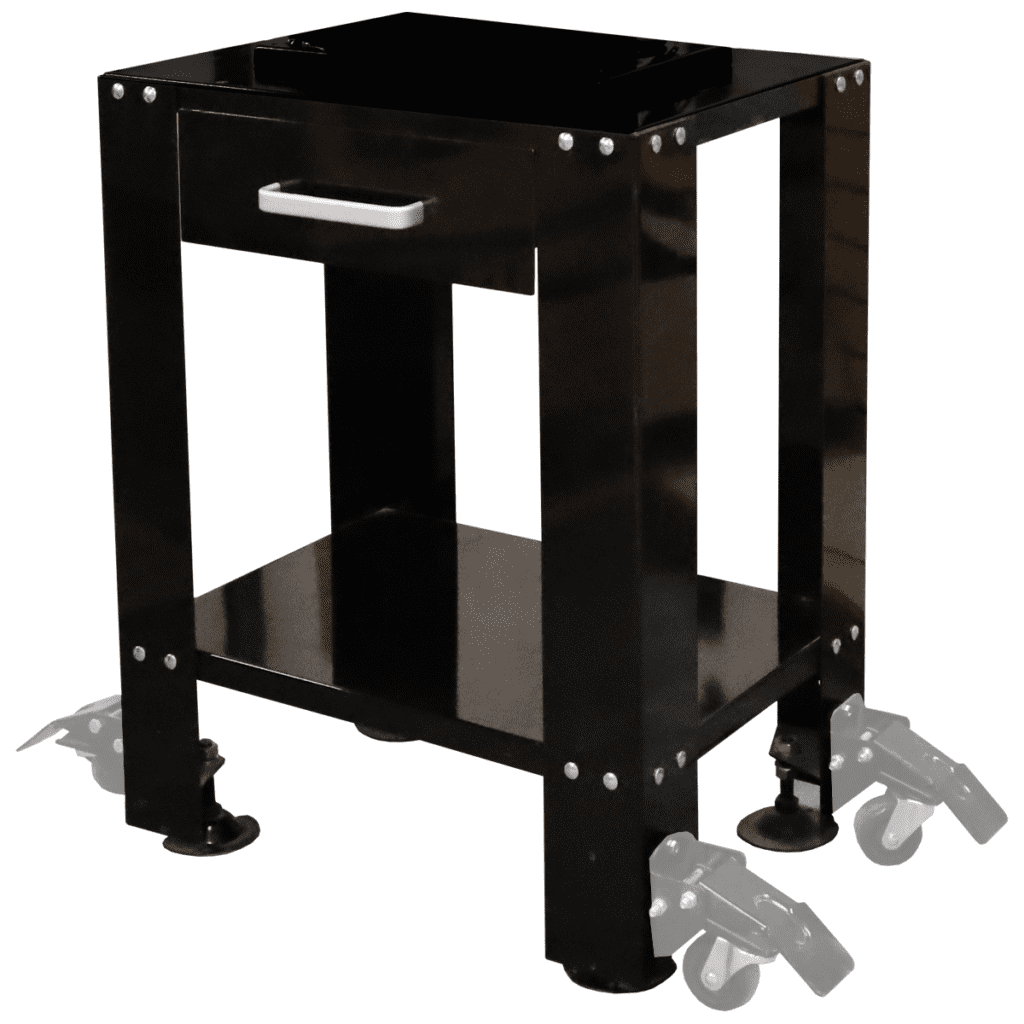 Multi-Purpose Bench-Top Machinery Stand