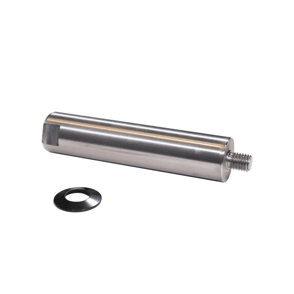 Rivolver Tool Rest Post 1" x 4"