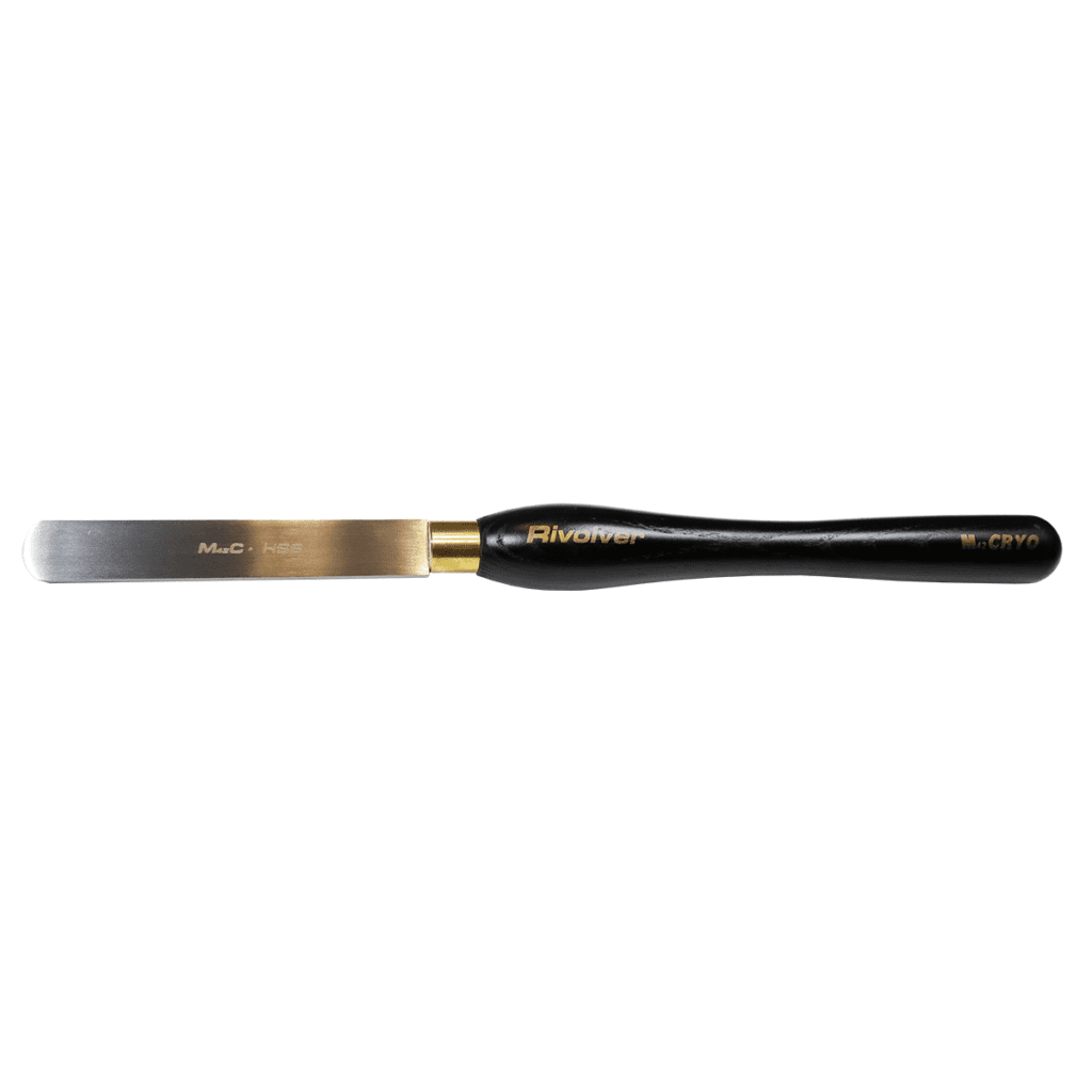 Rivolver M42 Cryo 1" Round Nose Scraper