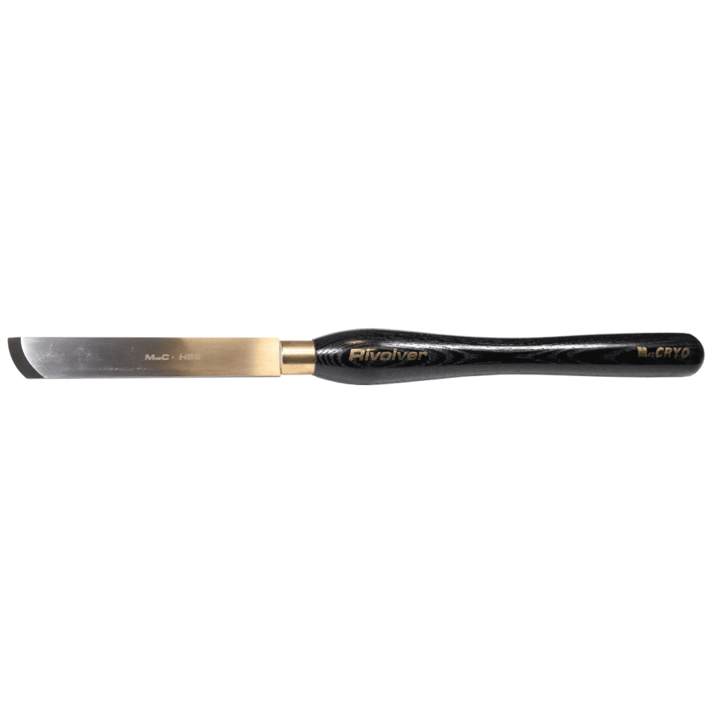 Rivolver M42 Cryo 1" Curved Edge Skew