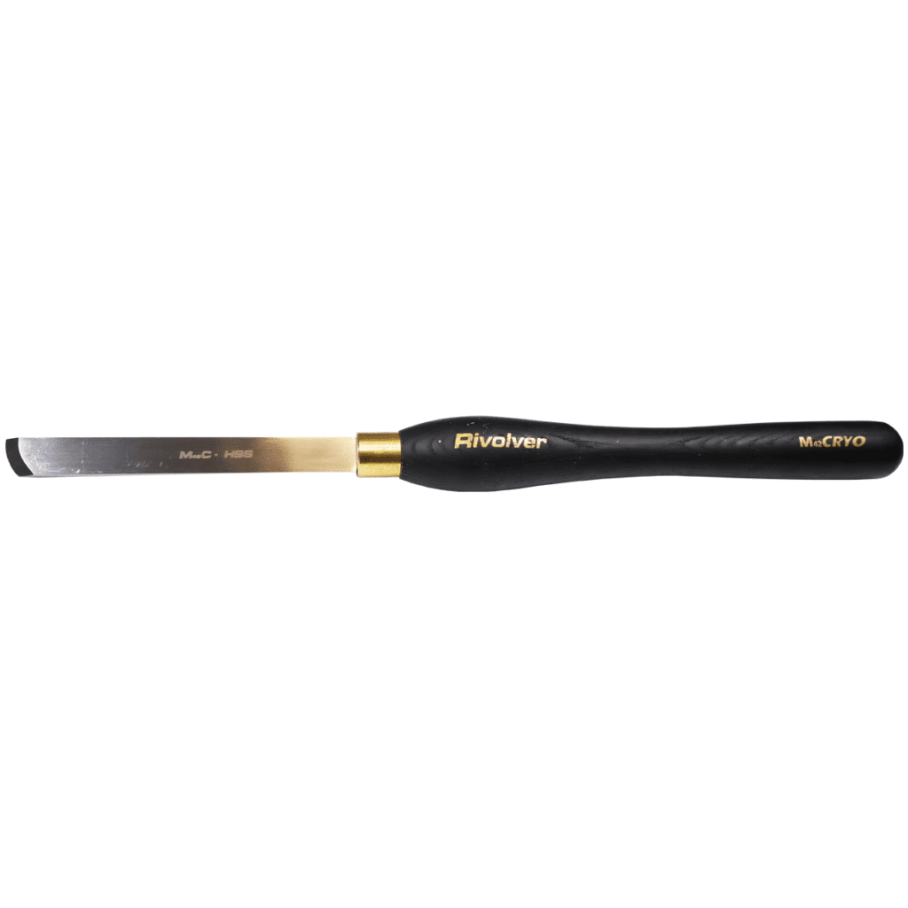 Rivolver M42 Cryo 3/4" Curved Skew Chisel