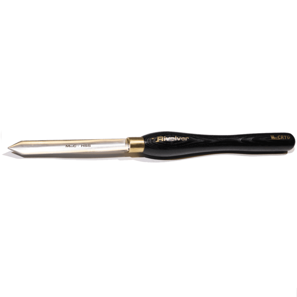 Rivolver M42 Cryo 3/16" Parting Tool