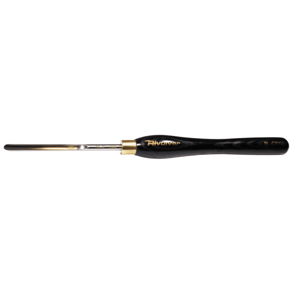 Rivolver M42 Cryo 3/8" Spindle Gouge