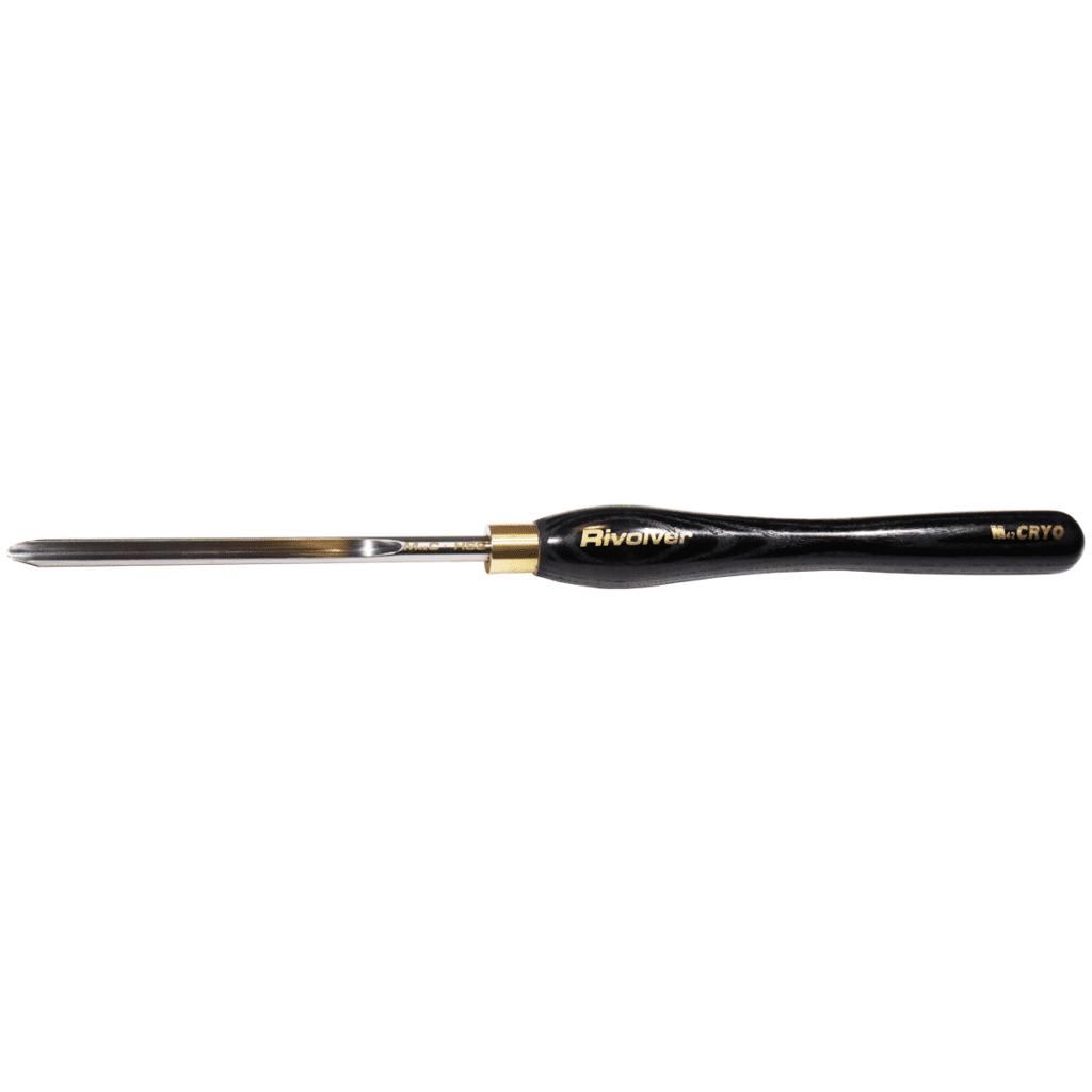 Rivolver M42 Cryo 1/2" Bowl Gouge