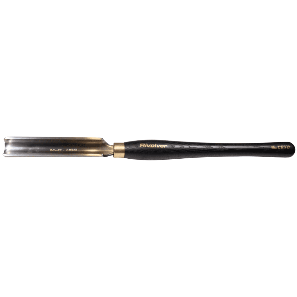 Rivolver M42 Cryo 1 1/4" Roughing Gouge