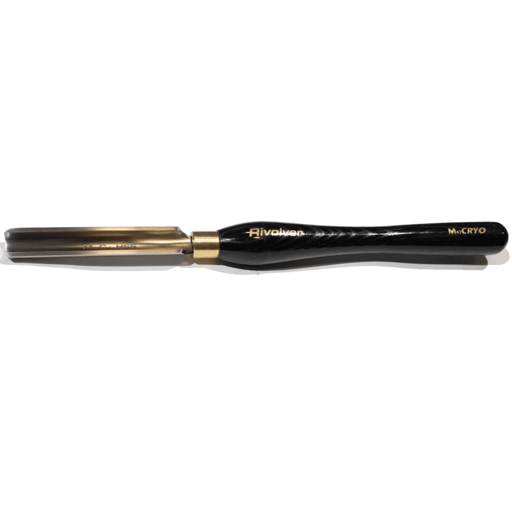 Rivolver M42 Cryo 3/4" Roughing Gouge