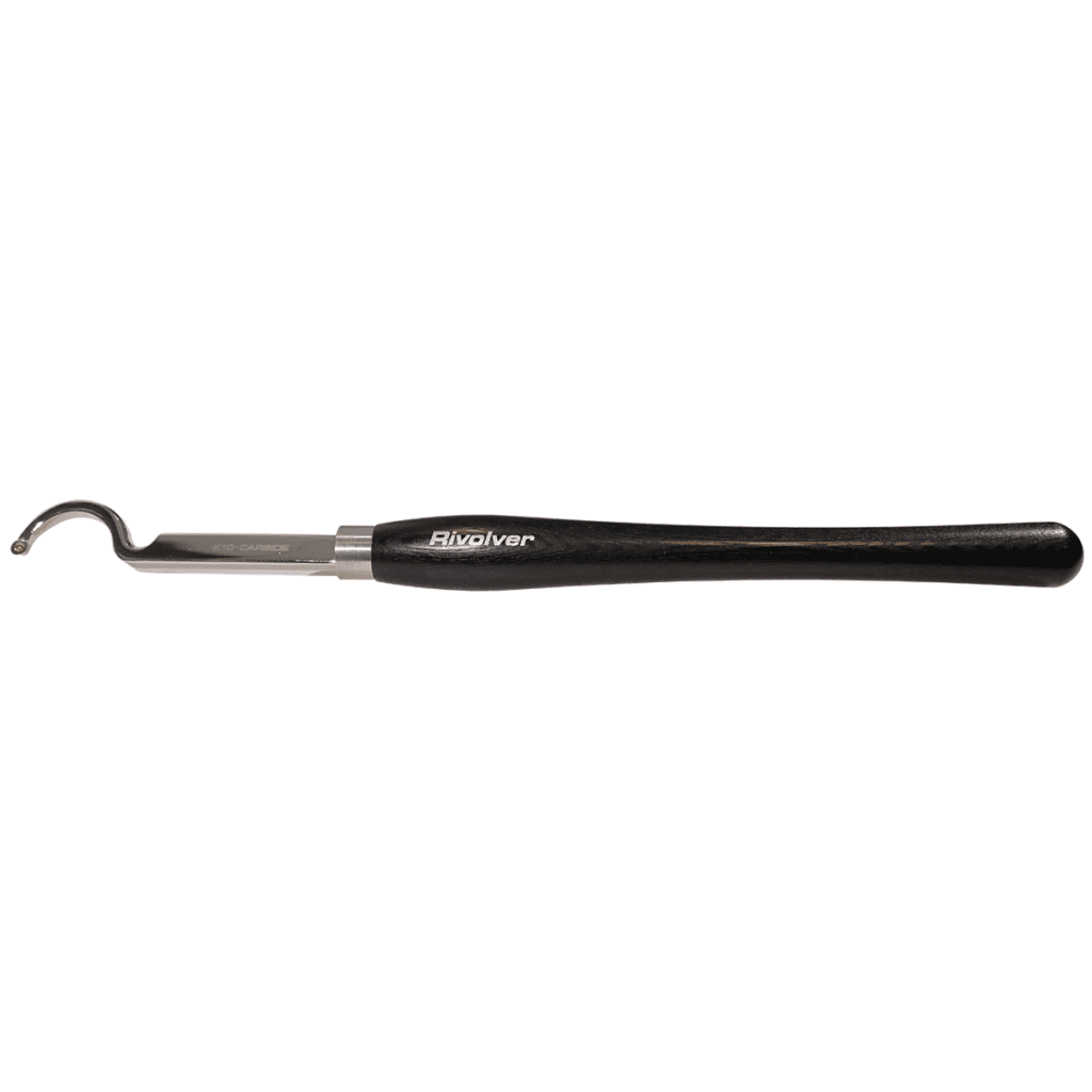 Rivolver Carbide Tip Full Curved Hollowing Tool