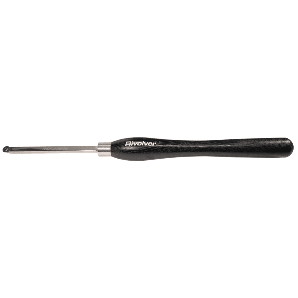 Rivolver Carbide Mid-Size Round Tip Chisel