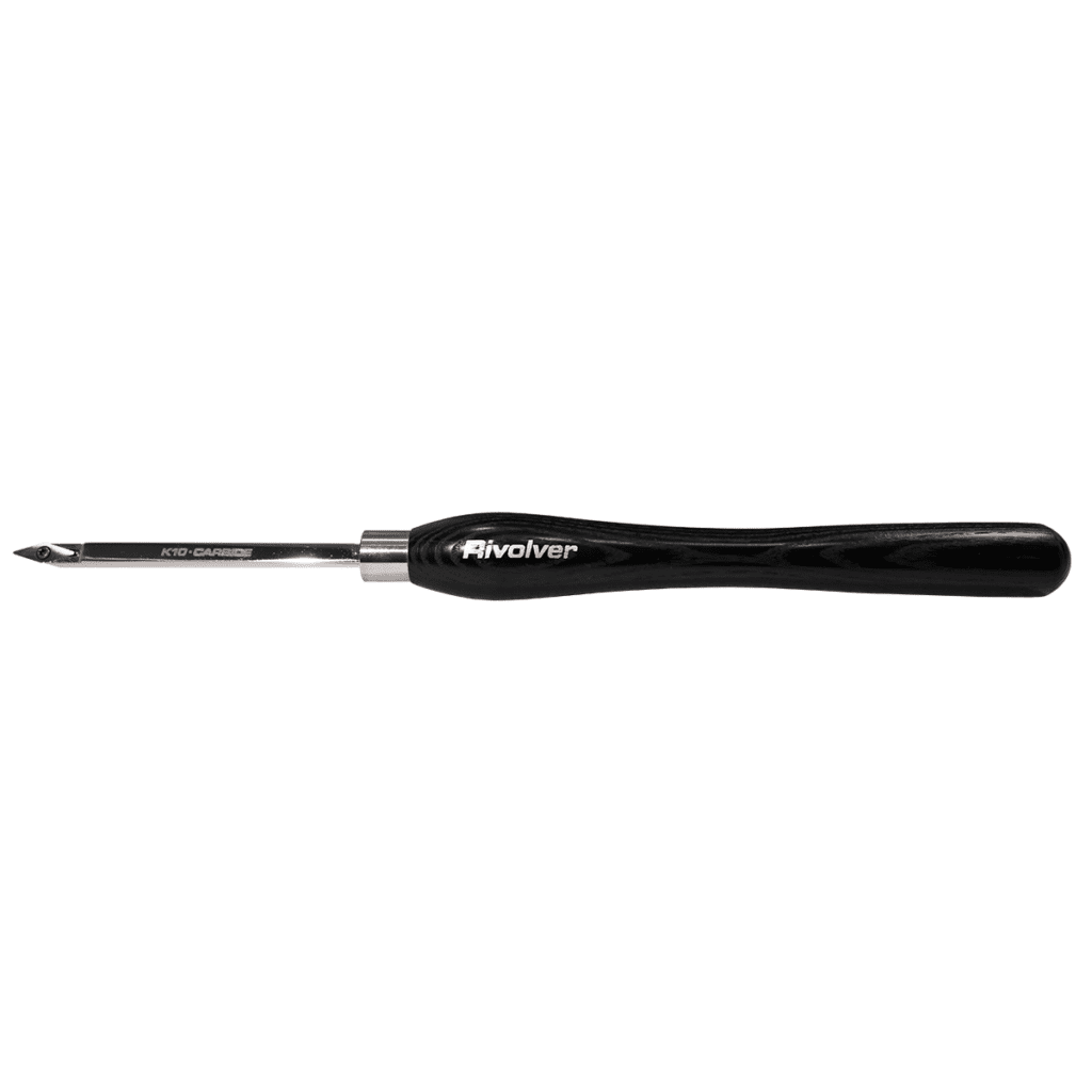 Rivolver Carbide Mid-Size Diamond Tip Chisel