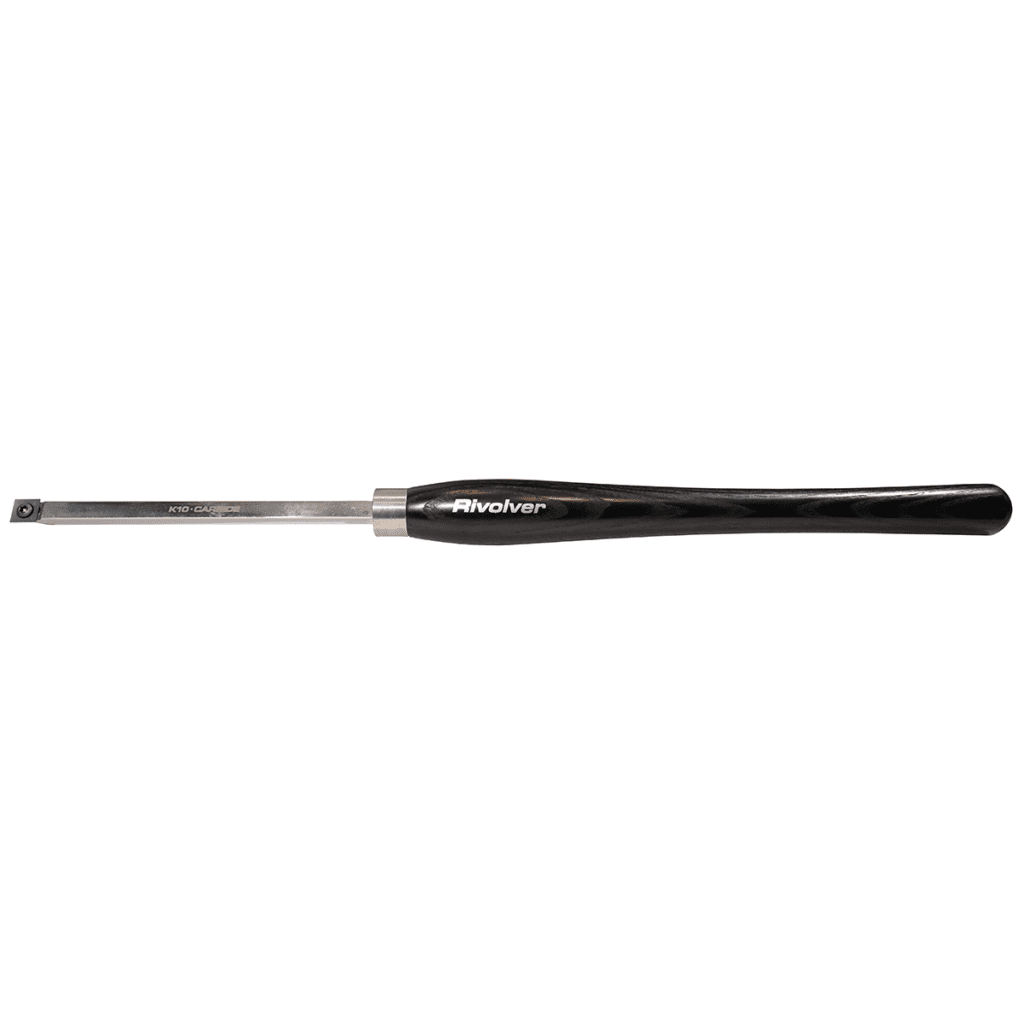 Rivolver Carbide Full-Size Square Tip Chisel