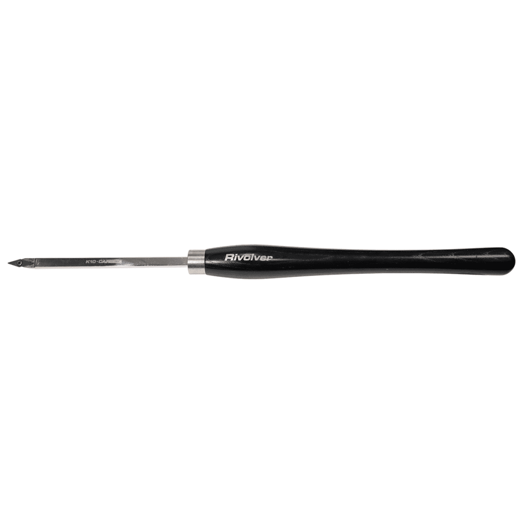 Rivolver Carbide Full-Size Diamond Tip Chisel