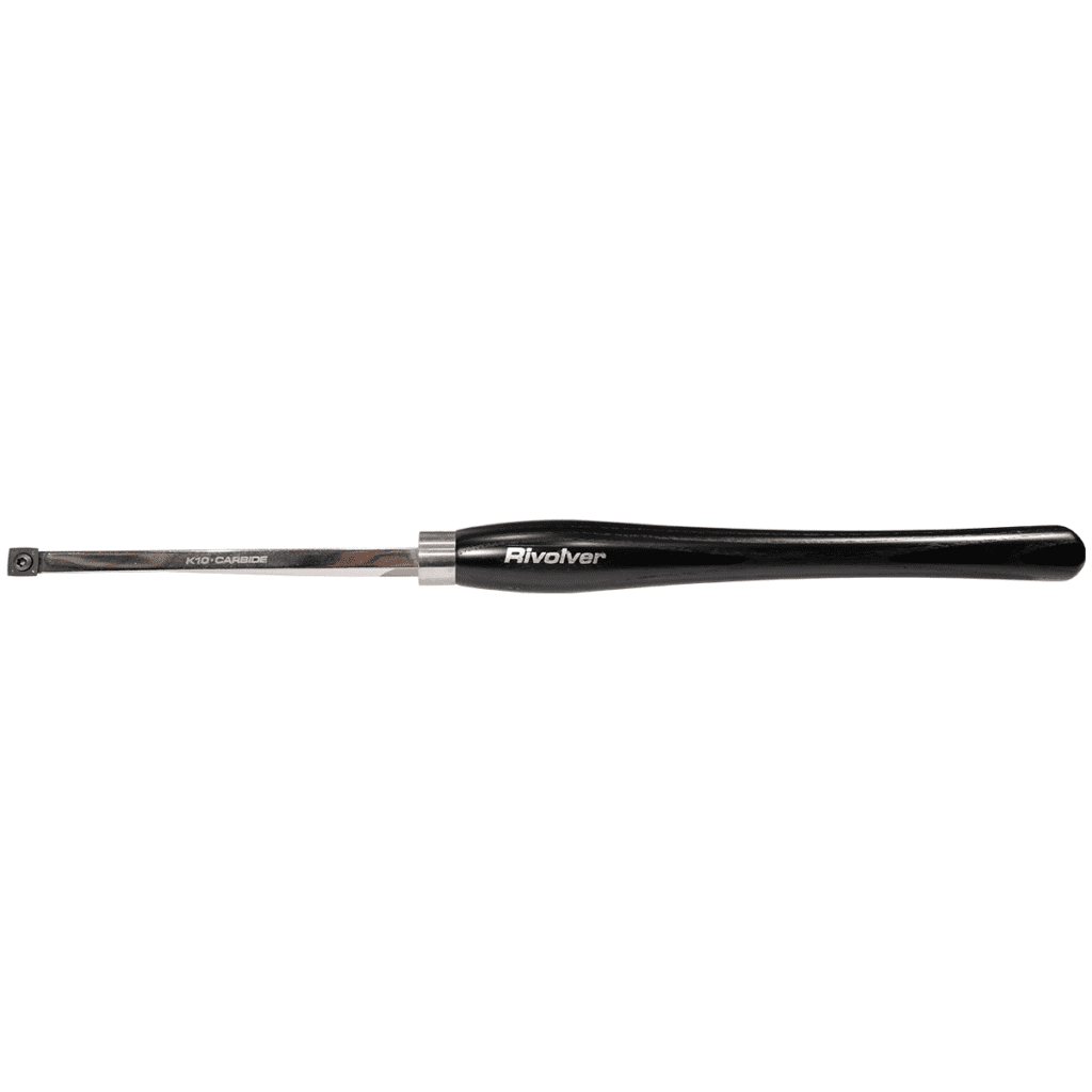 Rivolver Carbide Full-Size Radiused Edge Chisel