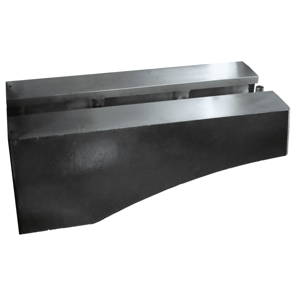 Rivolver 18" Bed Extension for WL825 Lathe