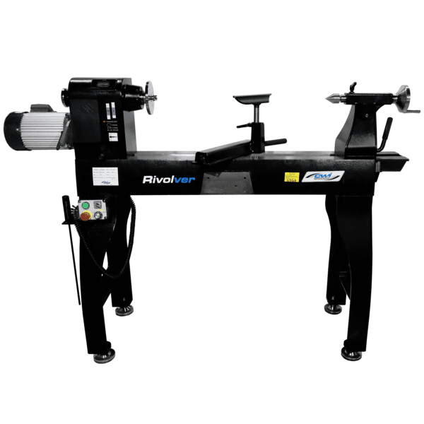 CWI-WL825 Rivolver 20" x 32" Vari-Speed Wood Lathe