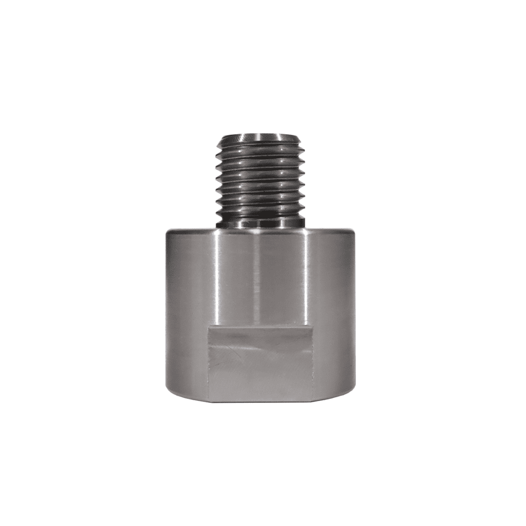 Rivolver Lathe Chuck/Face Plate Adaptor 1.25" x 8 TPI