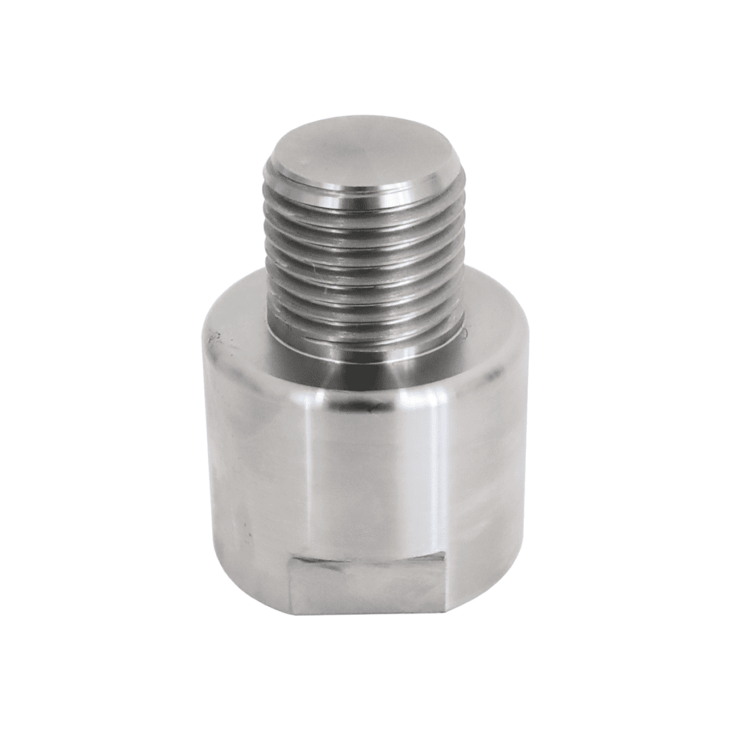 Rivolver HD 4.5 4-Jaw Chuck 1" x 8 TPI Adaptor