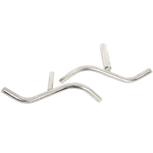 CWI-TRC-S Rivolver Stainless Steel Curved Tool Rest Set